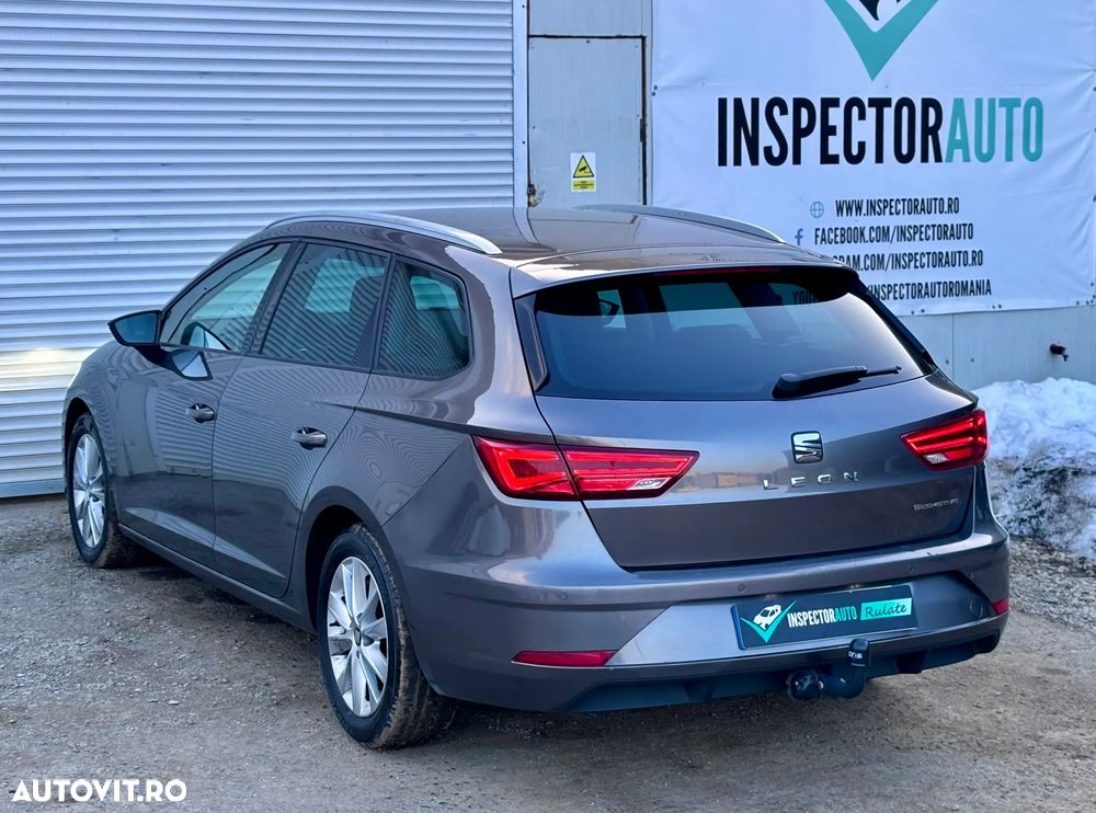 Seat Leon ver-1-0-tsi-ecomotive-dsg7-style - 14