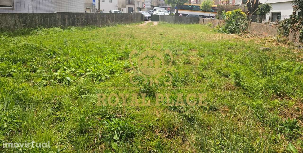 Terreno no centro de Fiães - Grande imagem: 3/8