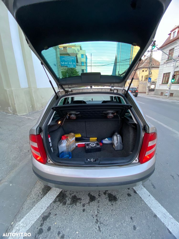 Skoda Fabia 1.2 Classic - 6