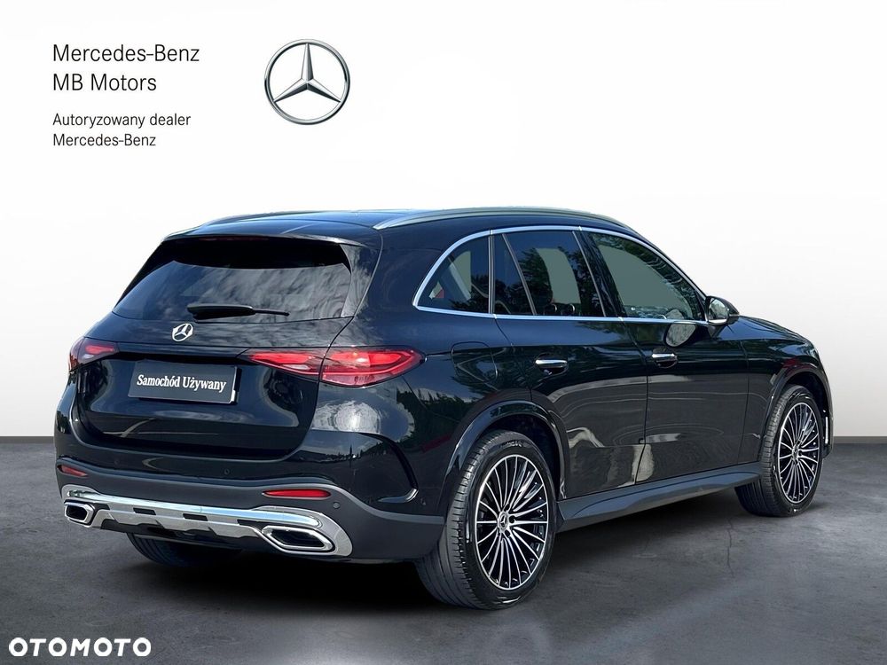 Mercedes-Benz GLC 220 d mHEV 4-Matic AMG Line - 6