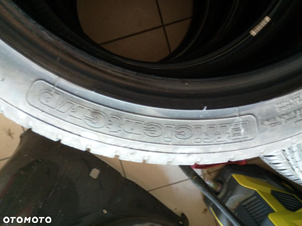 Goodyear Effinientgrip 195/45/16 84v - 4