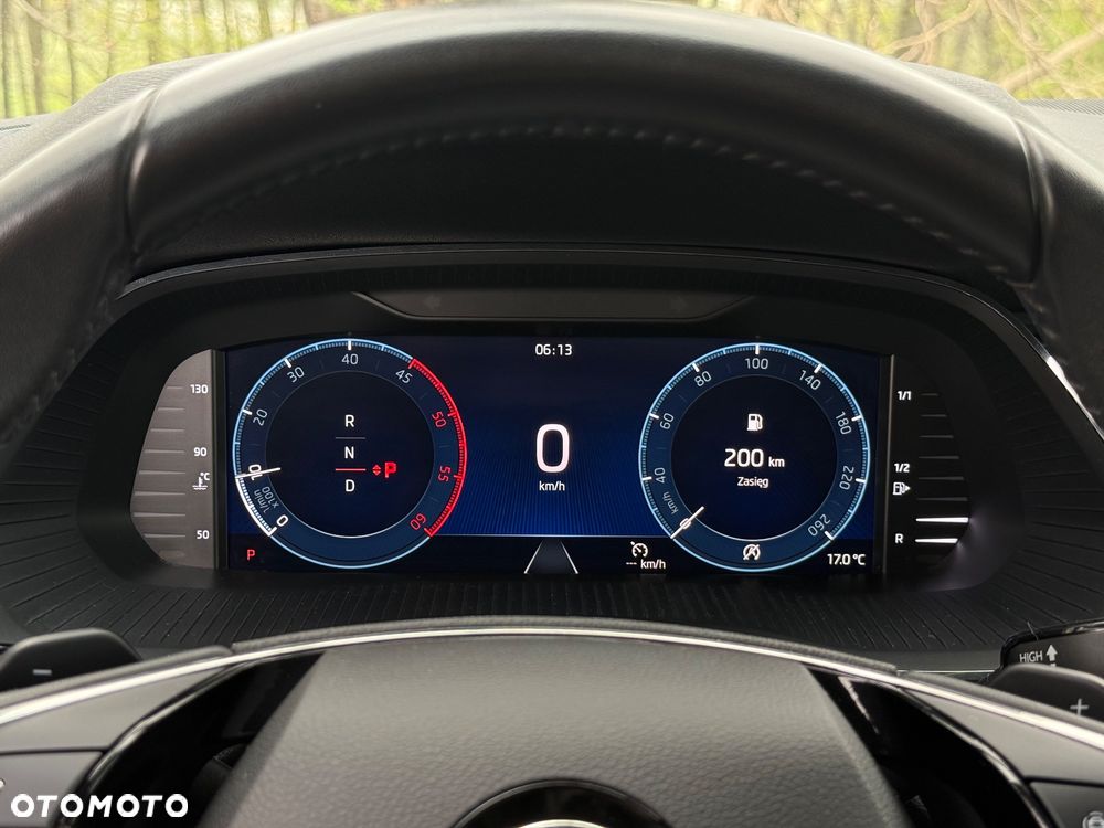 Skoda Octavia 2.0 TDI Style DSG - 8