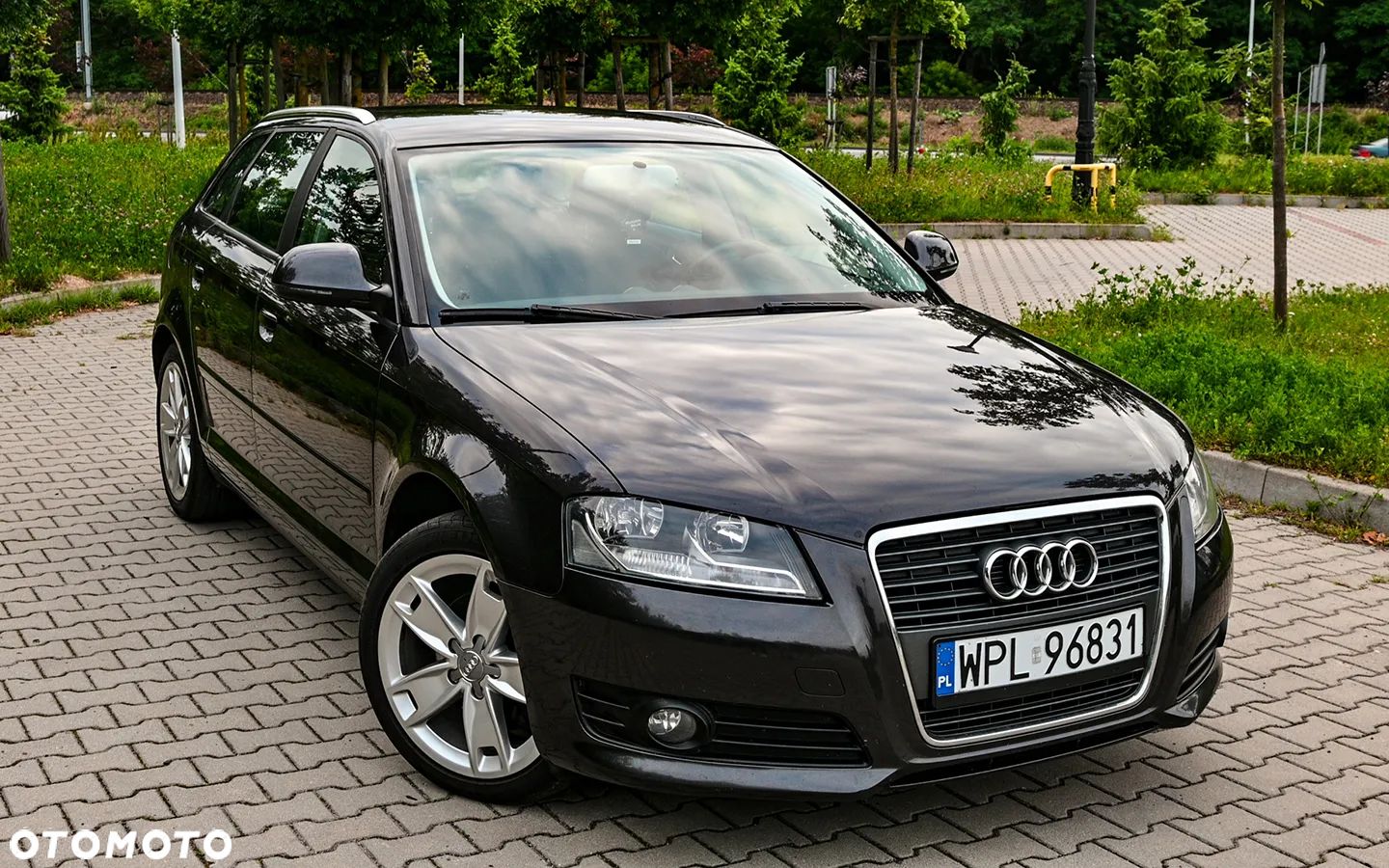 Audi A3 - 1