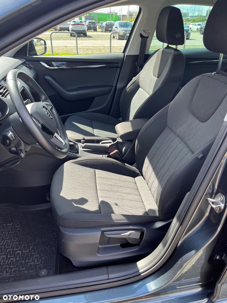 Skoda Octavia 1.5 TSI ACT Style DSG - 16