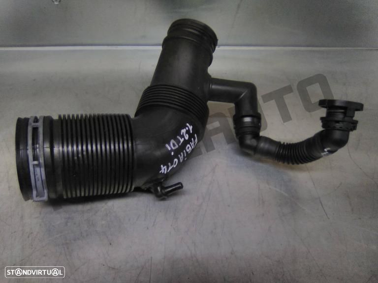 Tubo Do Turbo  Skoda Fabia Ii (5j) [2007_2014] 1.2 Tdi - 1