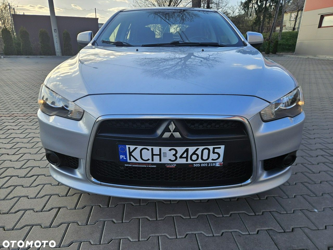 Mitsubishi Lancer 1.5 Inform - 11