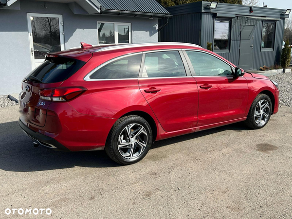 Hyundai i30 1.5 DPI Comfort