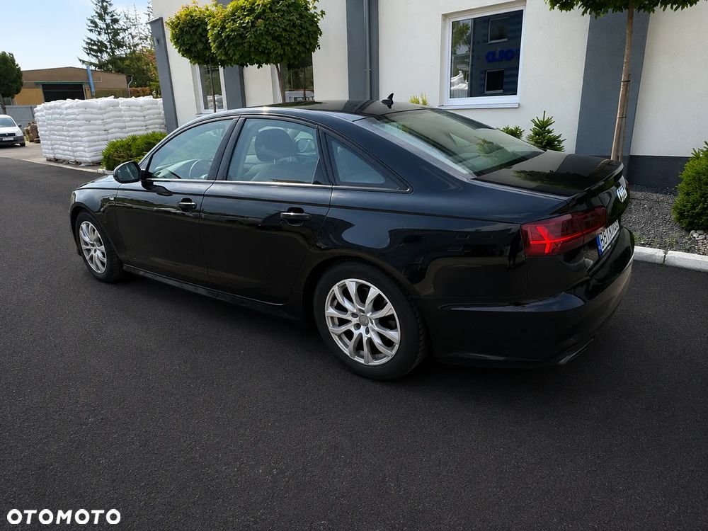 Audi A6 Limousine - 3