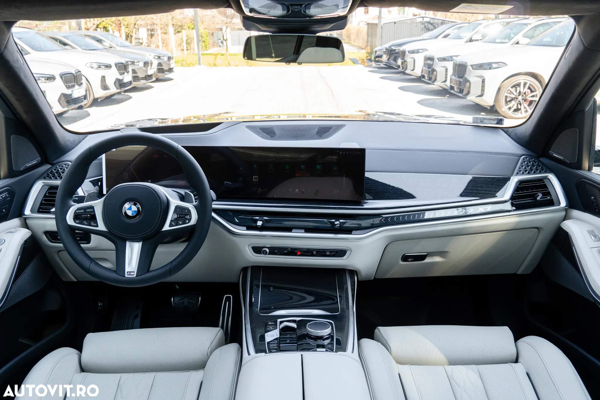 BMW X7 xDrive40d AT MHEV - 8
