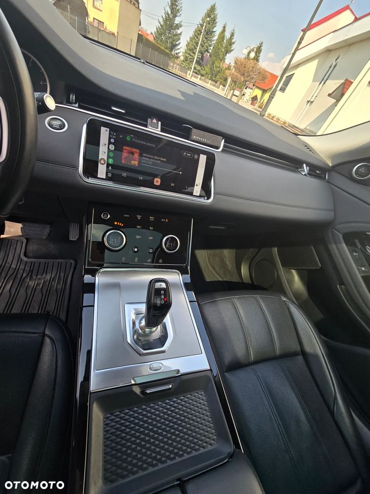 Land Rover Range Rover Evoque 2.0 D200 mHEV Dynamic SE - 7