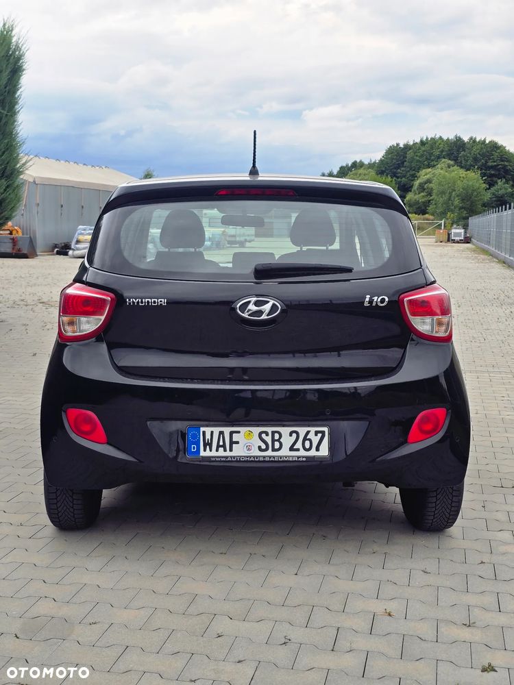 Hyundai i10 1.1 Classic + - 6
