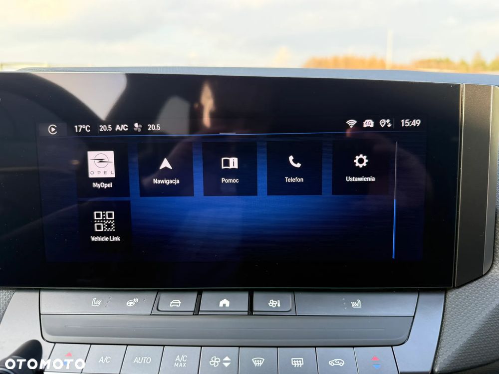 Opel Astra 1.5 CDTI GS S&S - 18