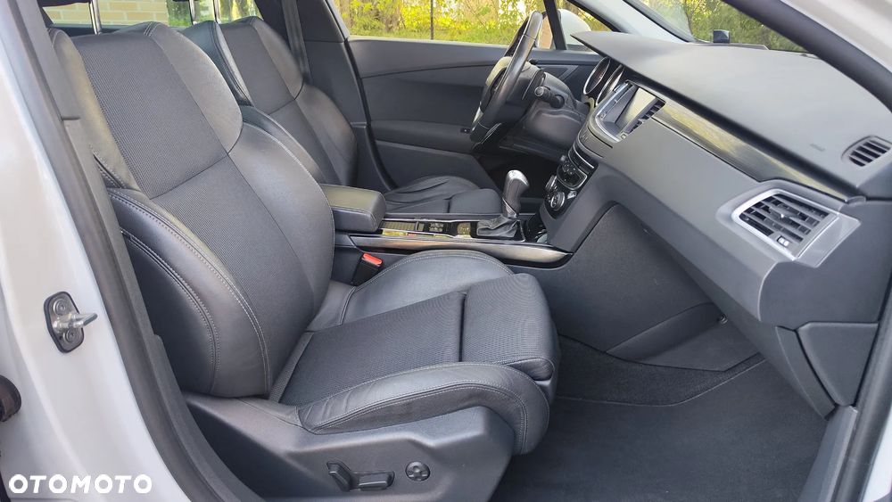 Peugeot 508 BlueHDi FAP 180 Automatik Stop&Start Allure - 31