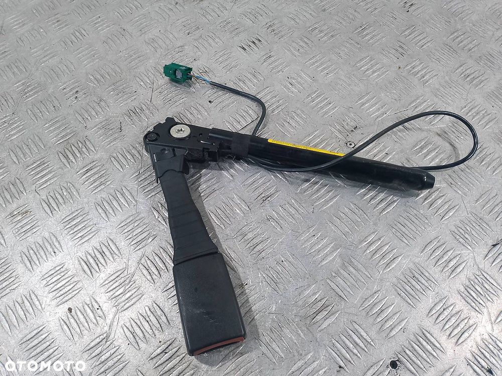 ZAPIĘCIE SPINKA PASA PRAWA OPEL ZAFIRA B 13217492 - 3