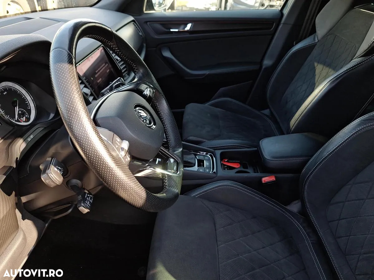 Skoda Kodiaq 2.0 TDI 4X4 DSG SportLine - 13