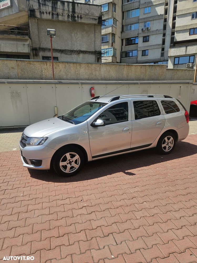 Dacia Logan 0.9 TCe Prestige - 13