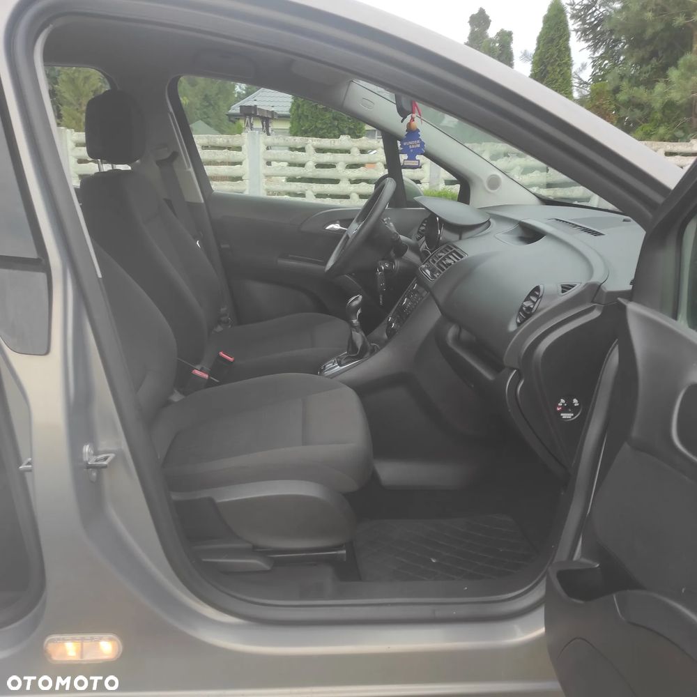Opel Meriva - 15