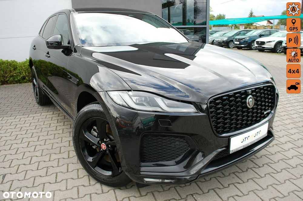 Jaguar F-Pace - 1