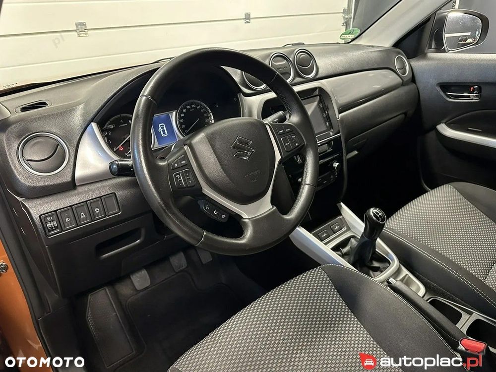 Suzuki Vitara - 5