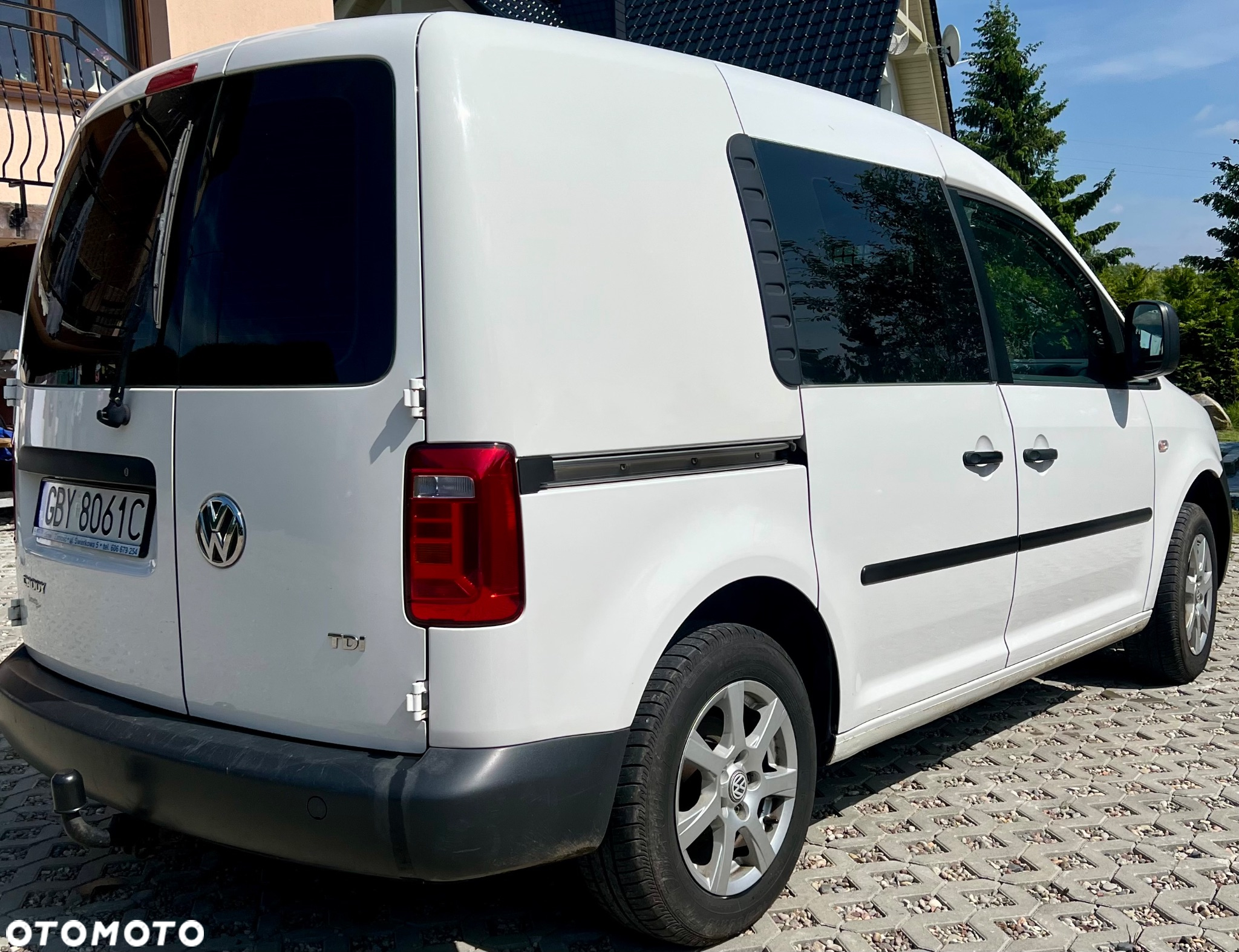 Volkswagen Caddy - 17