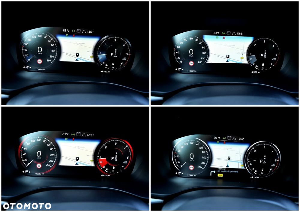 Volvo XC 60 B4 D Geartronic Inscription - 32