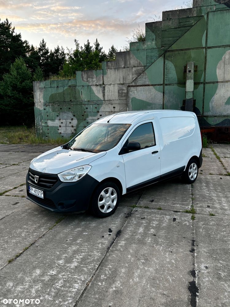 Dacia Dokker - 1