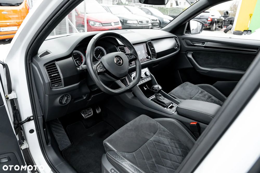 Skoda Kodiaq 2.0 TSI 4x4 DSG Sportline - 16
