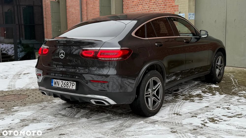Mercedes-Benz GLC - 4