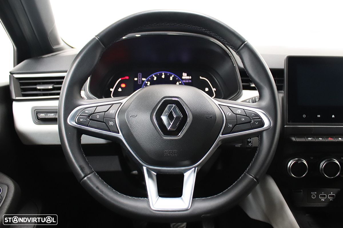 Renault Clio 1.0 TCe Techno - 14