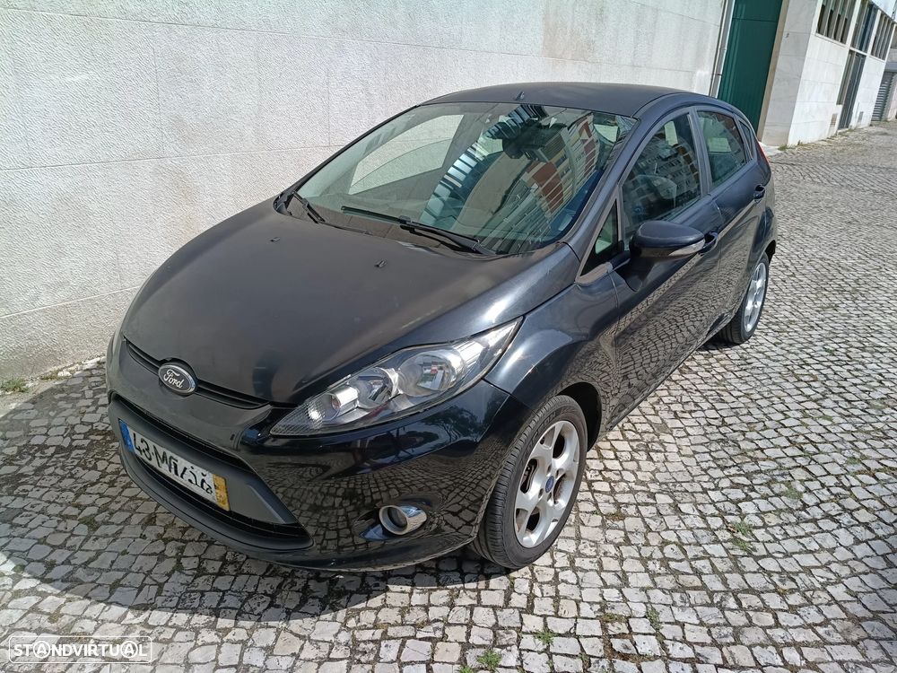 Ford Fiesta 1.25 Trend - 1