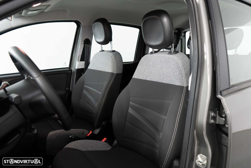 Fiat Panda 1.0 Hybrid City - 8