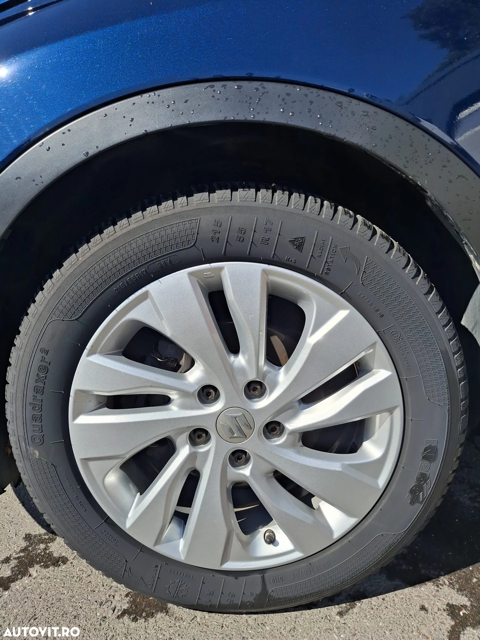Suzuki SX4 - 9