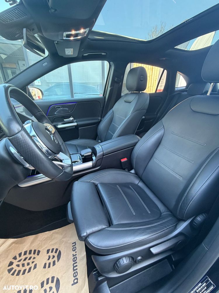 Mercedes-Benz GLA - 7