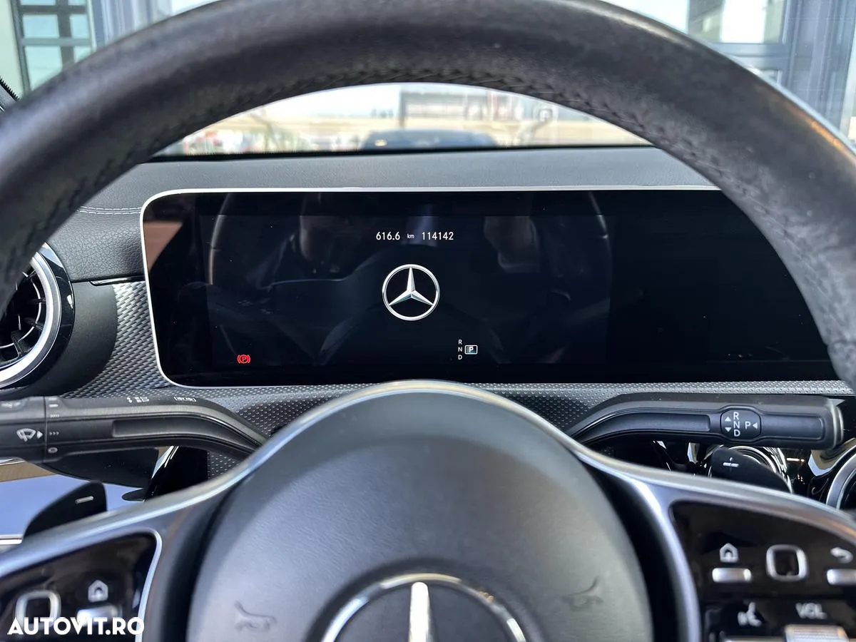 Mercedes-Benz CLA 220 d Coupe Aut. - 10
