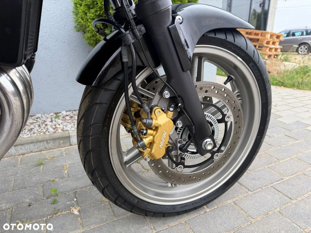 Honda CBF - 14