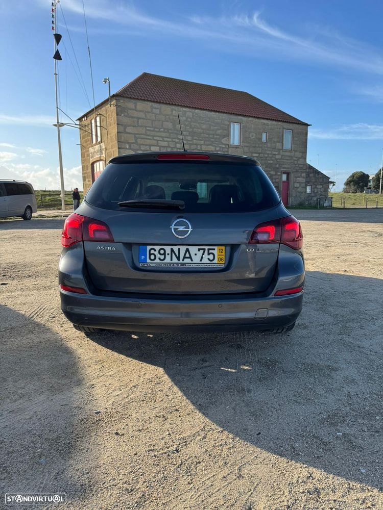 Opel Astra Sports Tourer 1.7 CDTi Cosmo S/S - 3