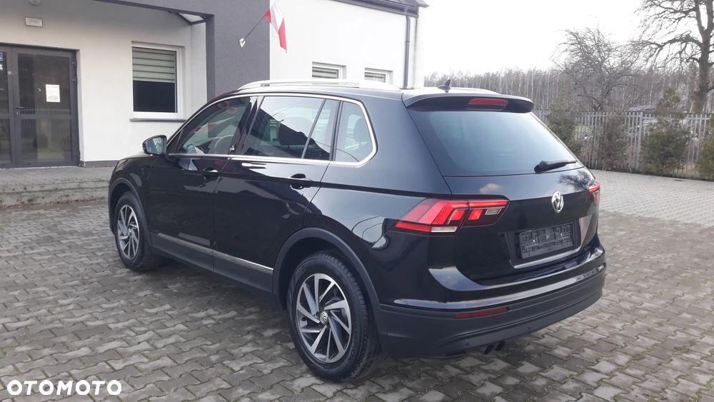 Volkswagen Tiguan 1.4 TSI (BlueMotion Technology) Sound - 4