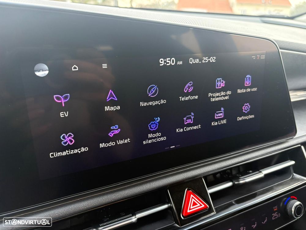 Kia Niro EV Vision - 20