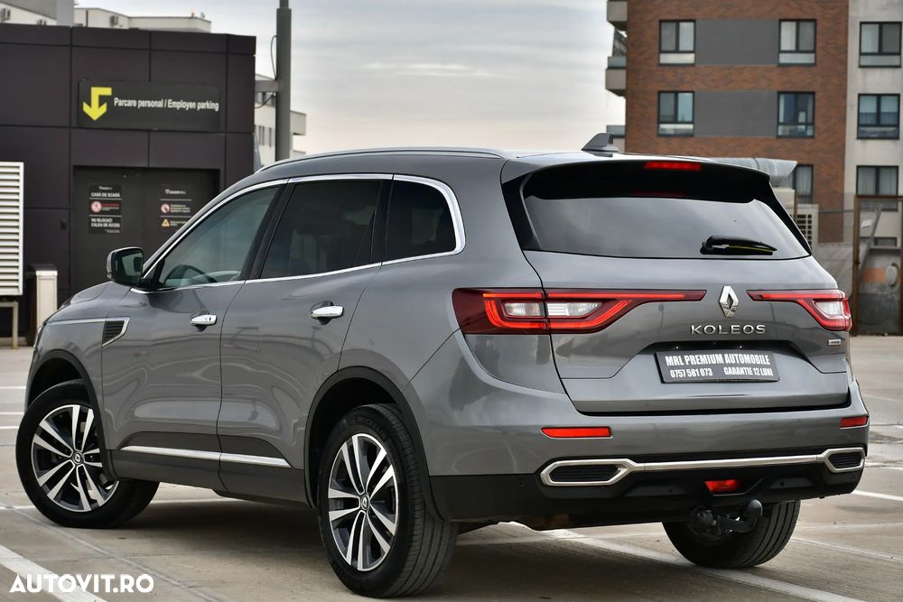 Renault Koleos ENERGY dCi 175 X-tronic 4WD INTENS - 9
