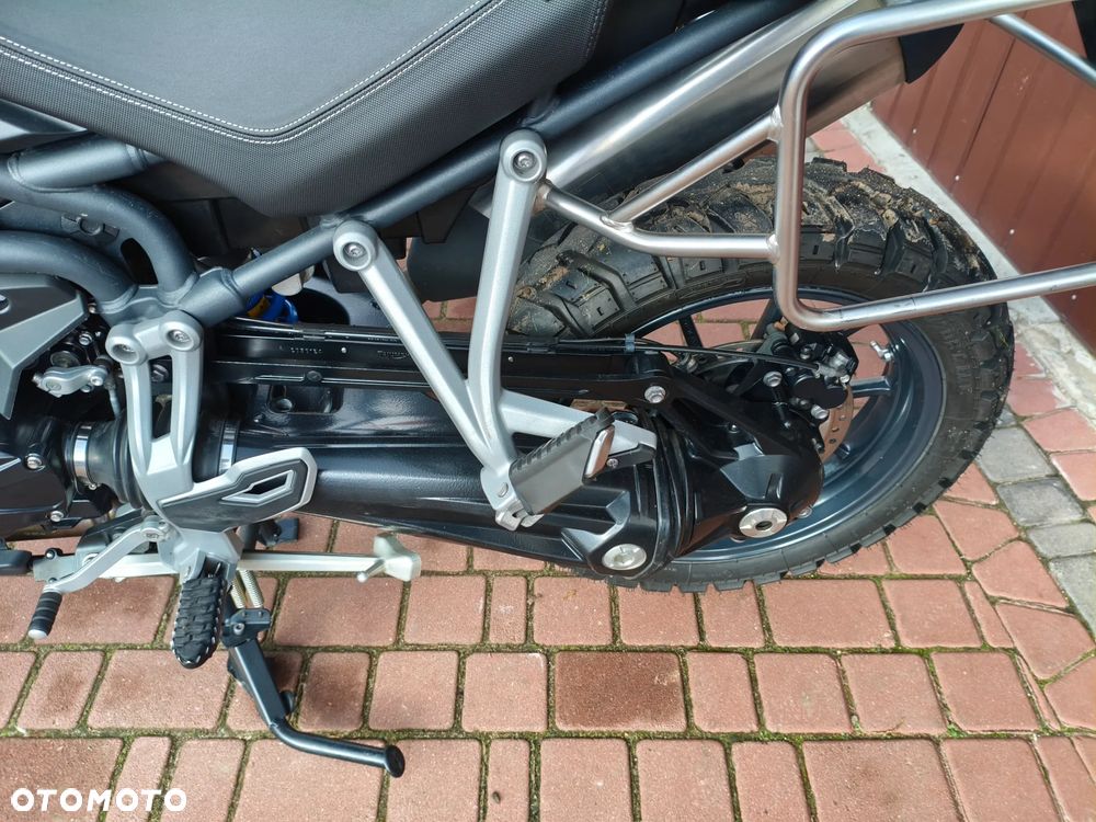 Triumph Tiger - 22