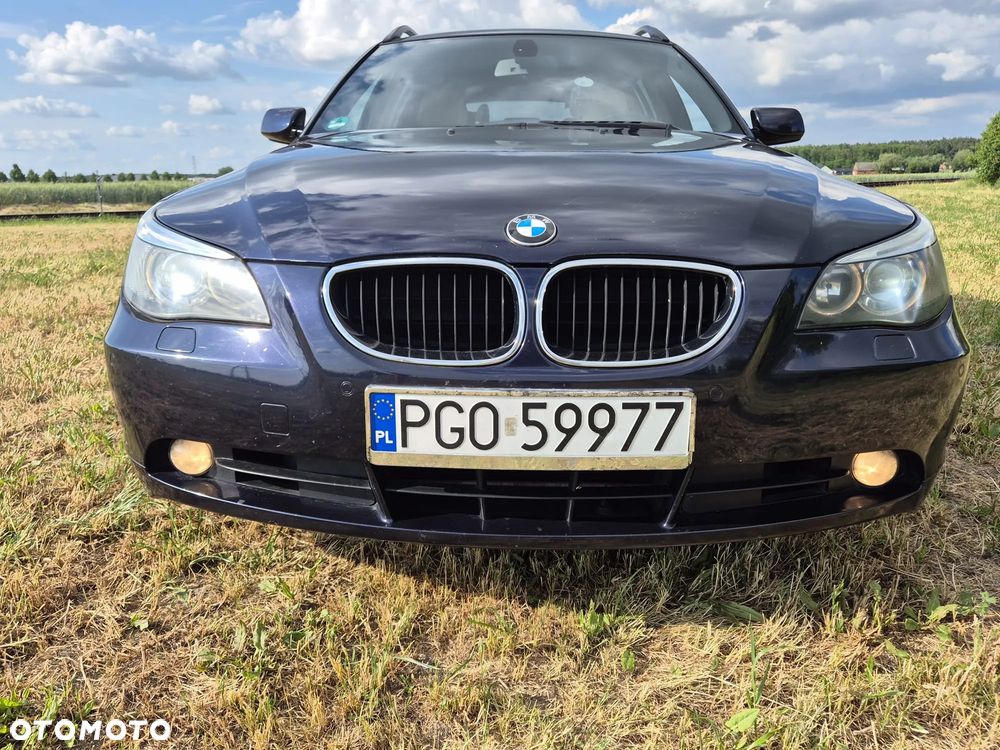 BMW Seria 5 - 3