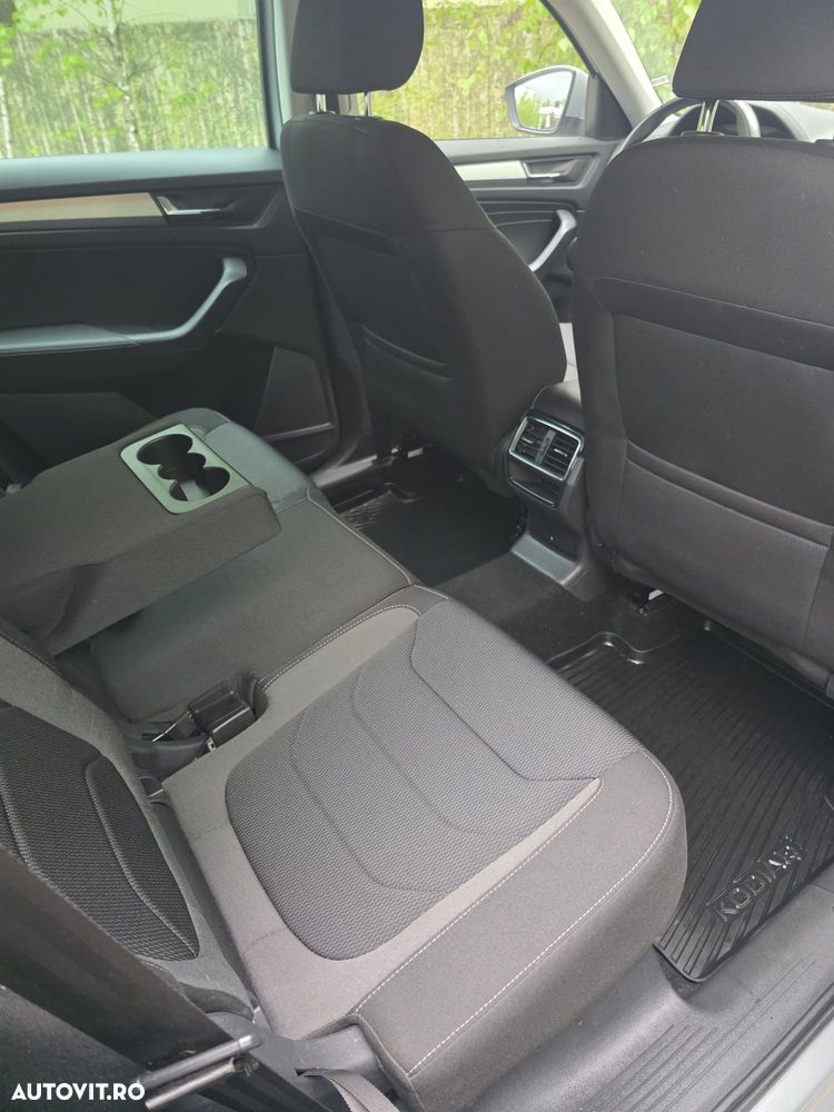 Skoda Kodiaq 2.0 TDI DSG Tour - 7