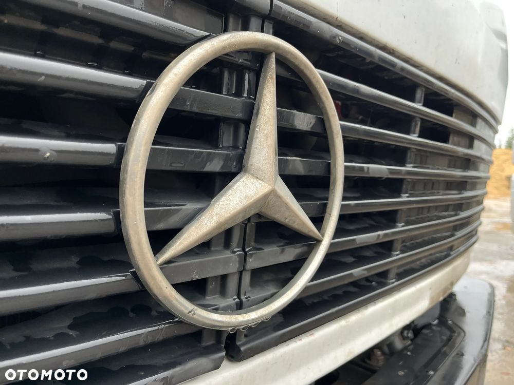 Mercedes-Benz 1517K - 5