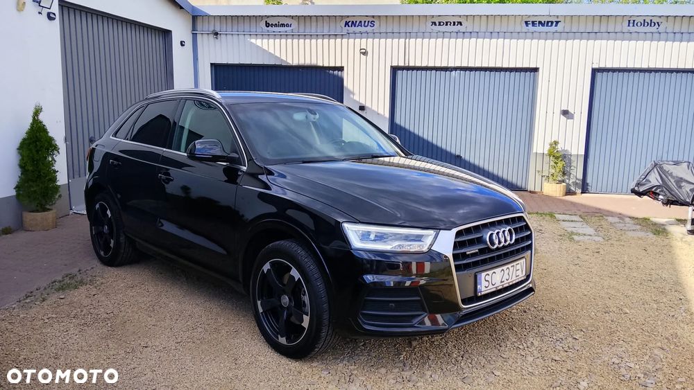 Audi Q3 2.0 TDI Quattro S tronic sport - 8