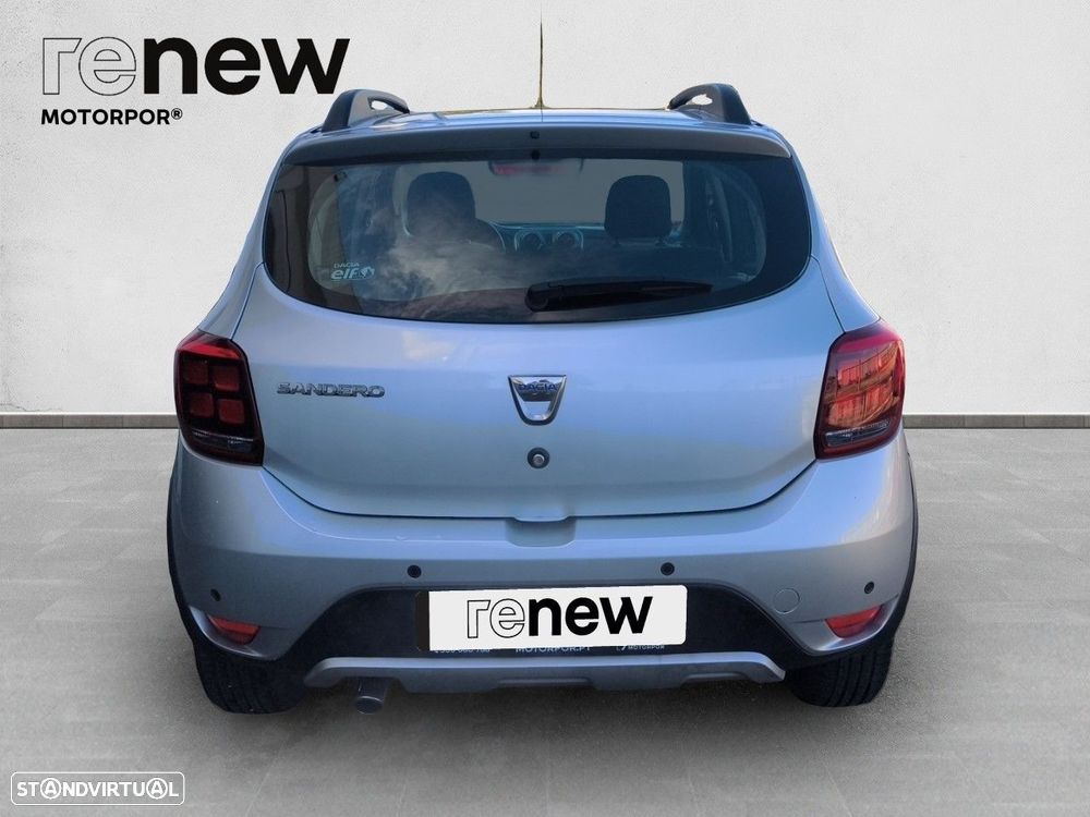 Dacia Sandero 0.9 TCe Stepway - 5