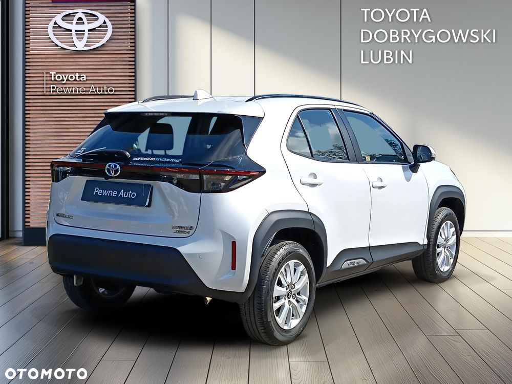 Toyota Yaris Cross Hybrid 1.5 Comfort 4x4 - 5