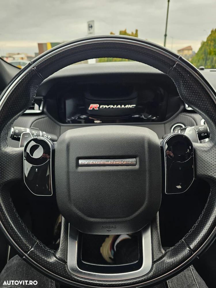 Land Rover Range Rover Velar 2.0 R-Dynamic SE - 9