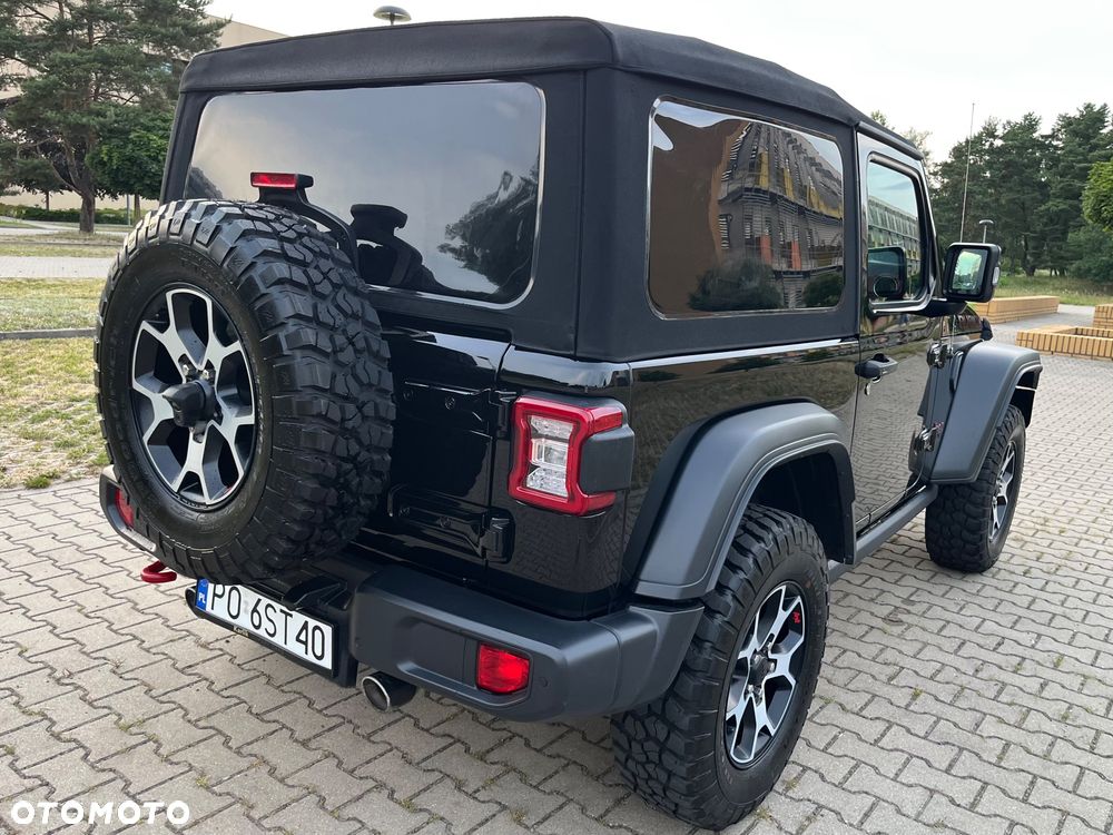 Jeep Wrangler GME 2.0 Turbo Rubicon - 13