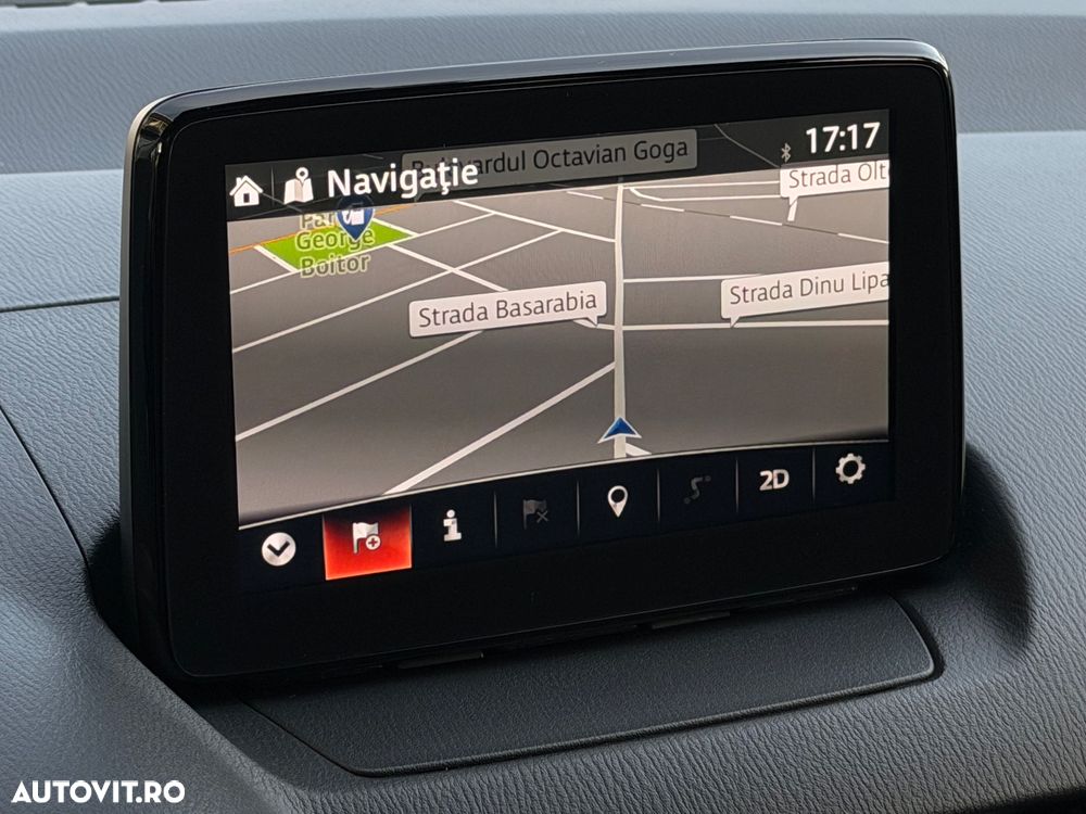 Mazda CX-3 G150 4x4 AT Revolution Top - 28