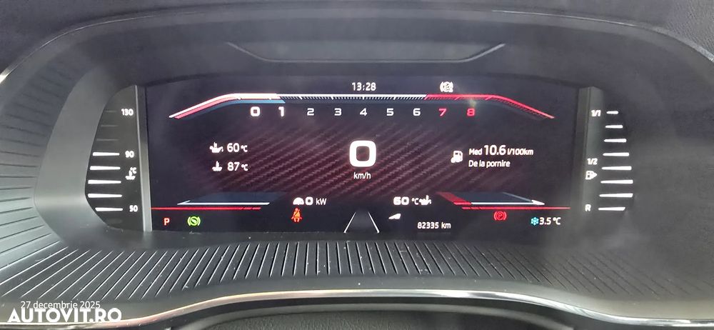 Skoda Octavia 2.0 TSI DSG RS - 7